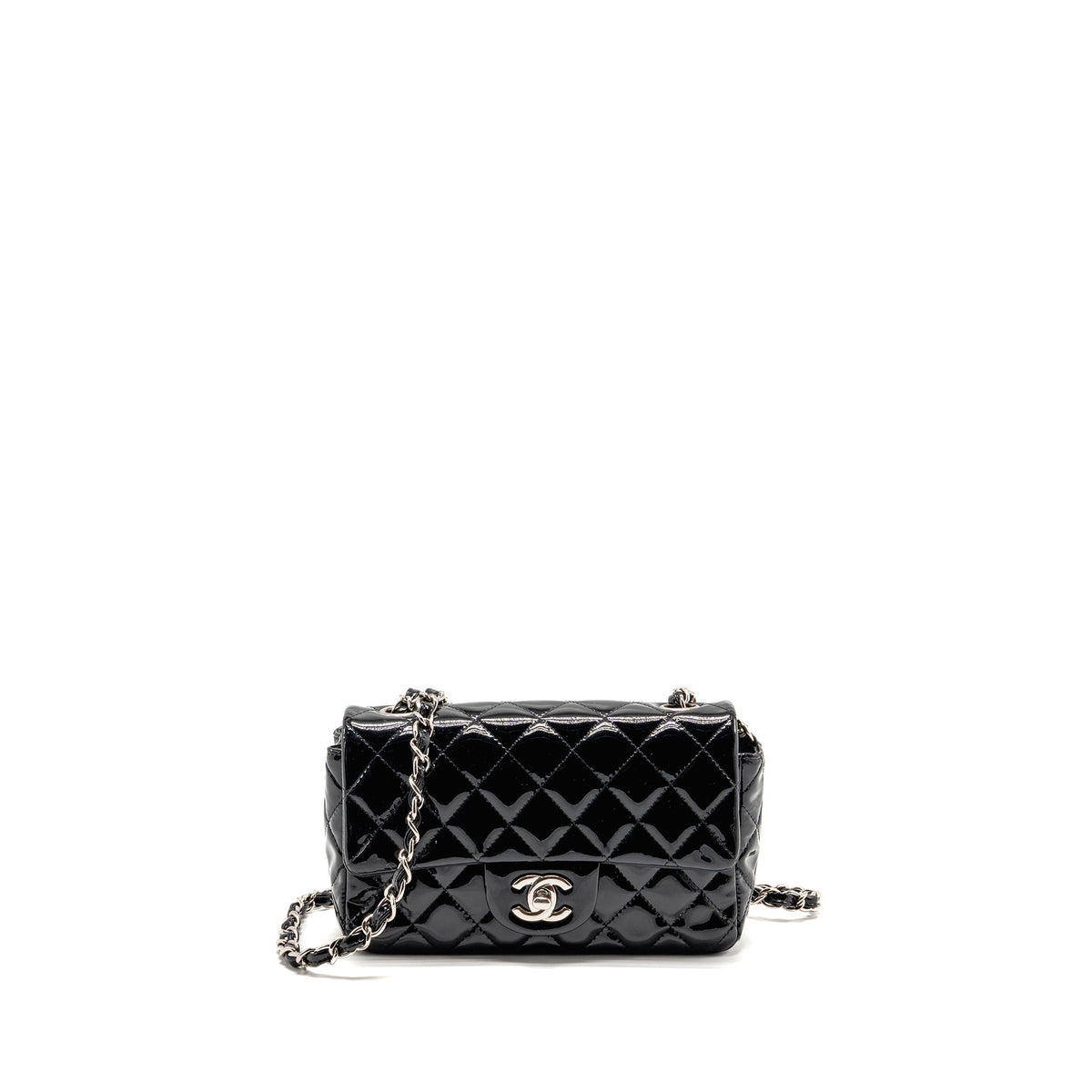 chanel-mini-rectangular-flap-bag-patent-black-shw-1