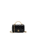 chanel-24s-top-handle-mini-flap-bag-lambskin-black-ghw-microchip-1