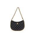 chanel-23b-round-hobo-shoulder-bag-lambskin-black-ghwmicrochip