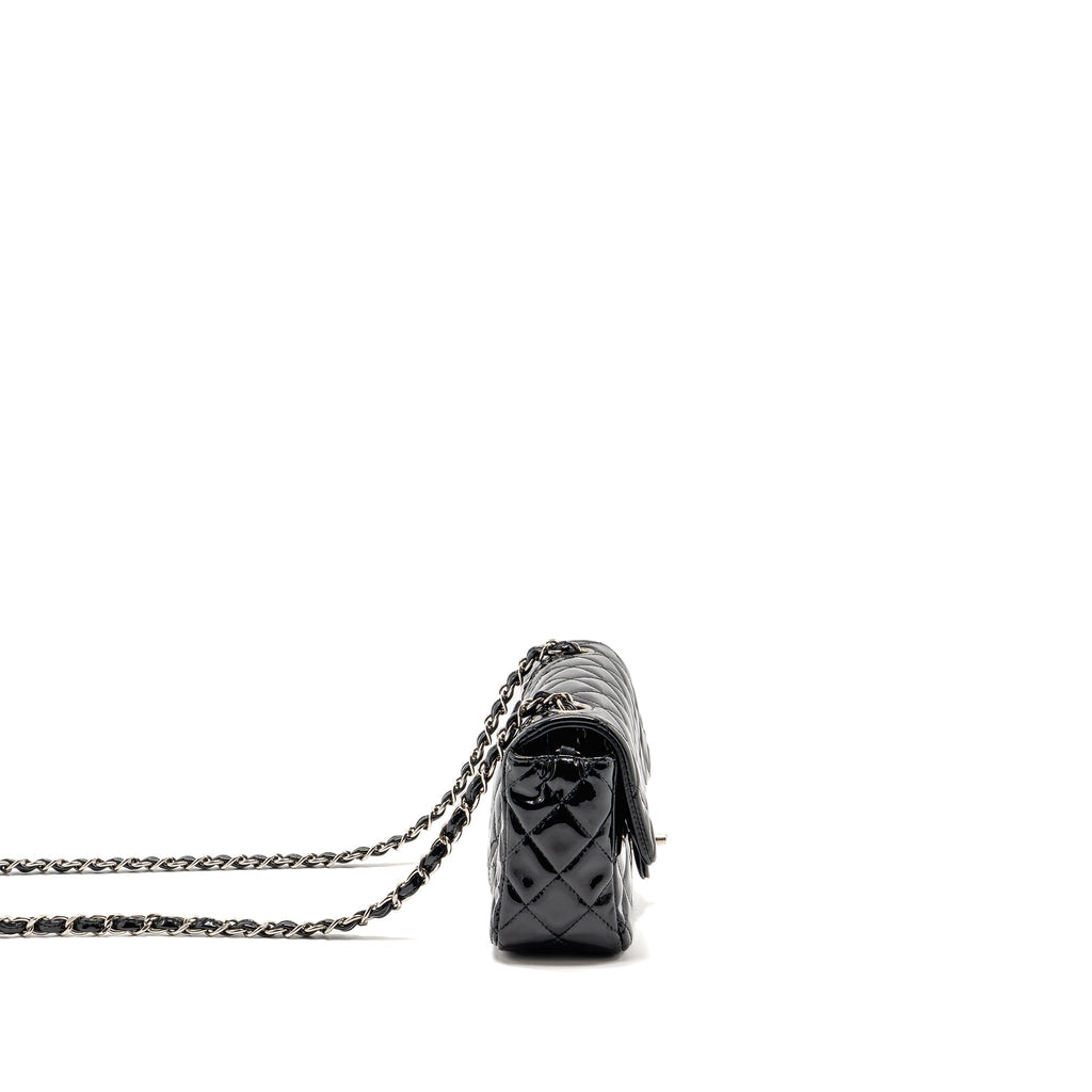 chanel-mini-rectangular-flap-bag-patent-black-shw-1