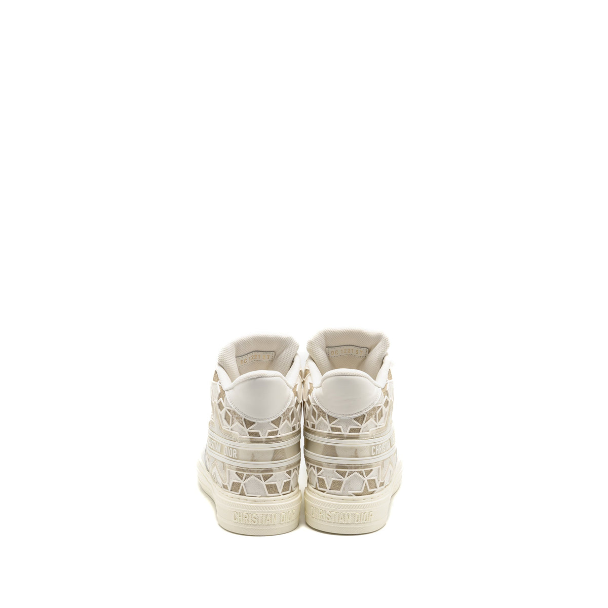 dior-size-37-walk-n-dior-hightop-star-sneaker-leather-gold-white