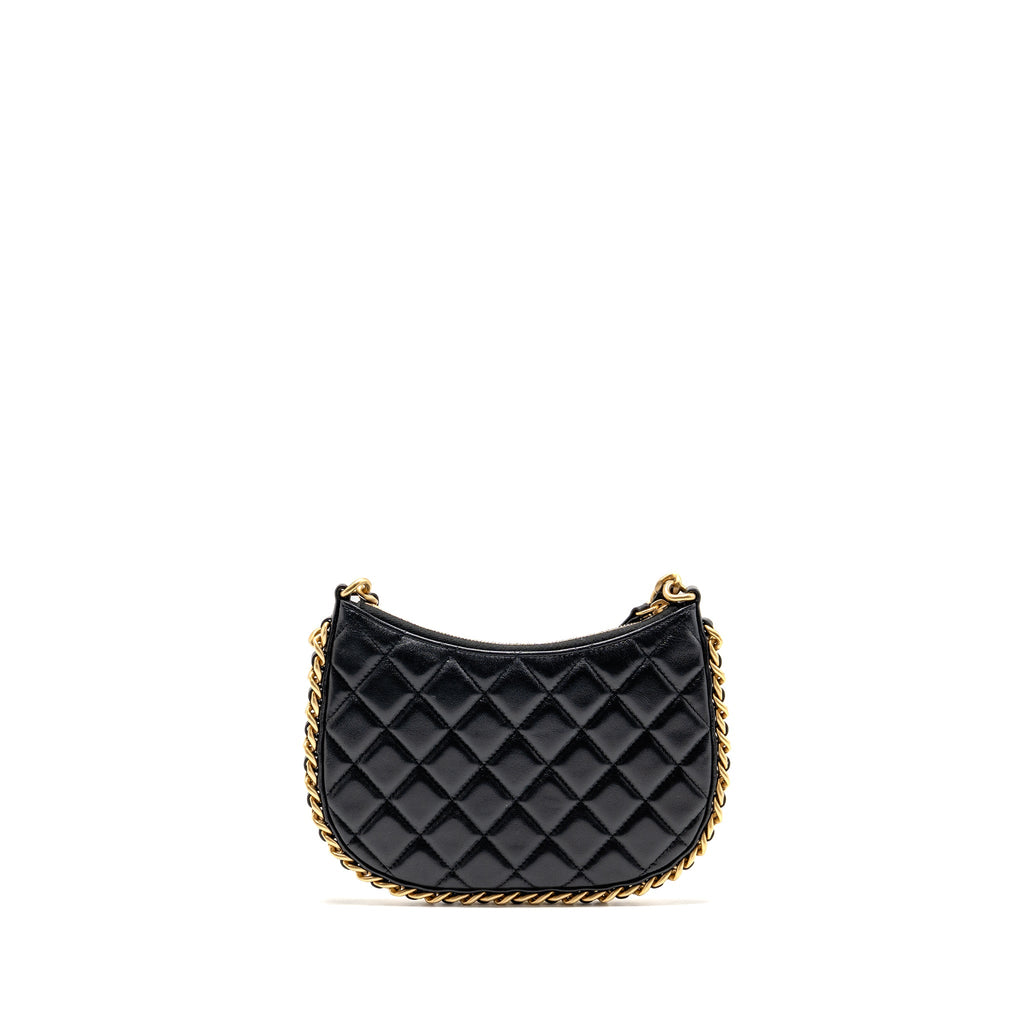 chanel-23b-round-hobo-shoulder-bag-lambskin-black-ghwmicrochip