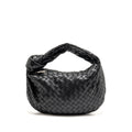 bottega-veneta-small-jodie-lambskin-black-shw-1