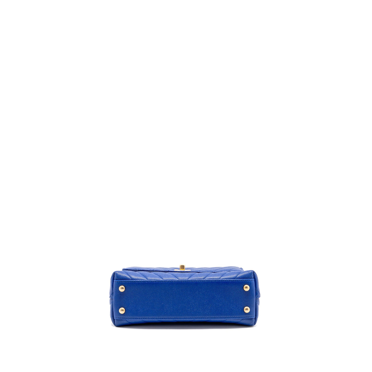 chanel-small-coco-handle-chevron-caviar-blue-ghw