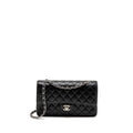 chanel-medium-classic-double-flap-bag-caviar-black-shw-microchip-5