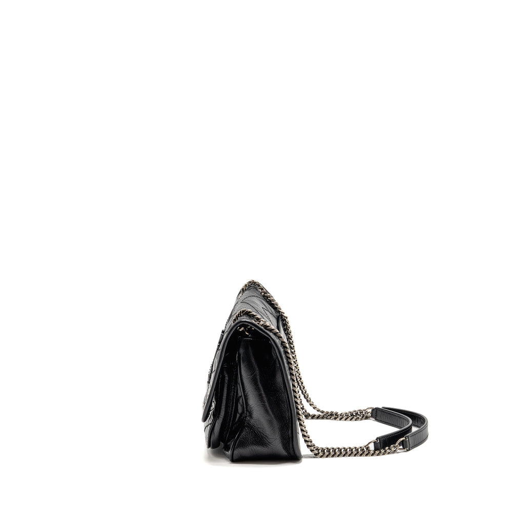saint-laurent-ysl-niki-baby-aged-calfskin-black-shw-1
