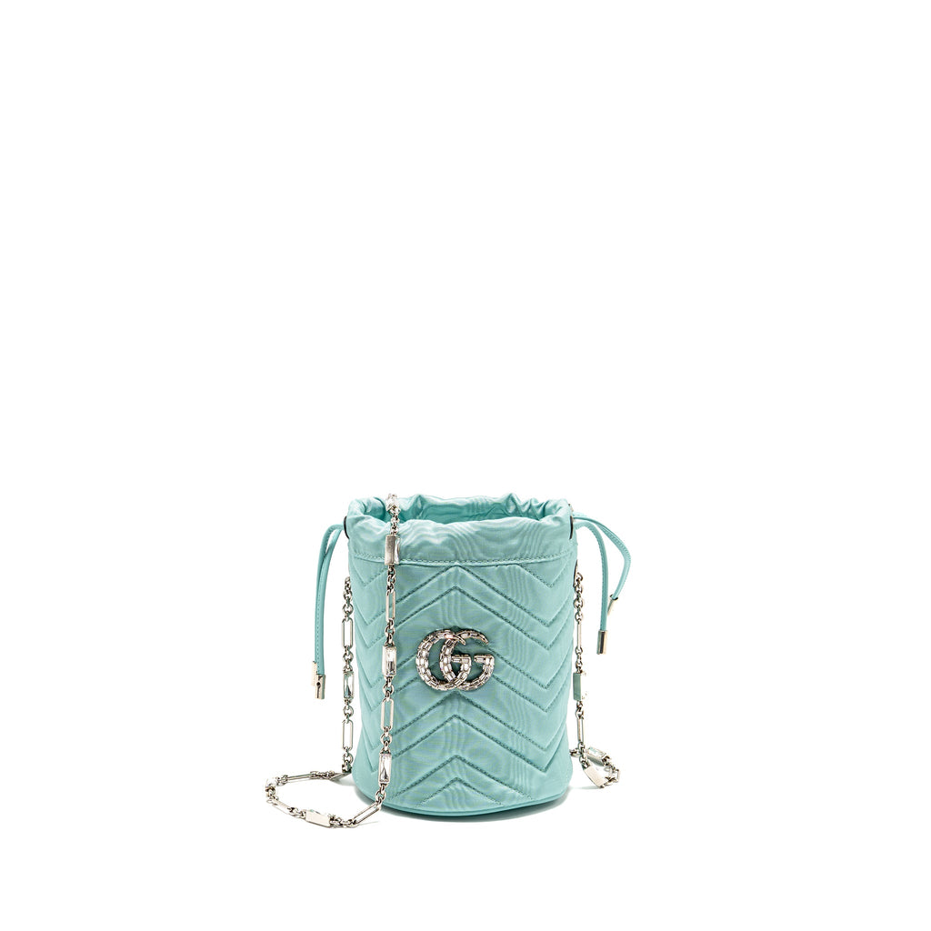 gucci-gg-marmont-silk-bucket-crystal-chain-bag-fabric-crystal-light-blue-shw-copy
