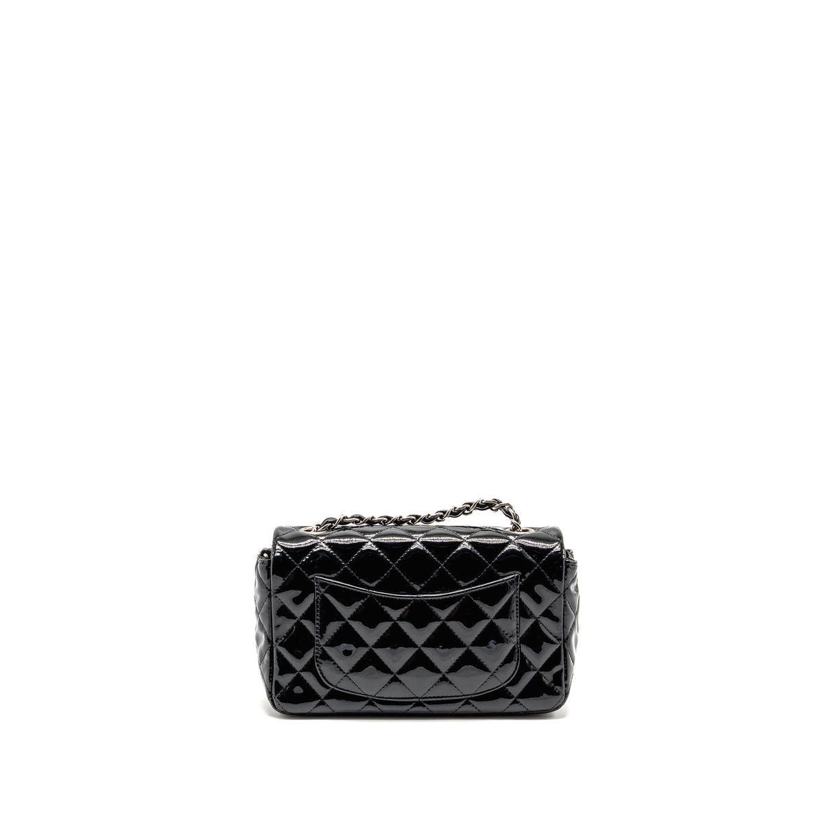 chanel-mini-rectangular-flap-bag-patent-black-shw-1