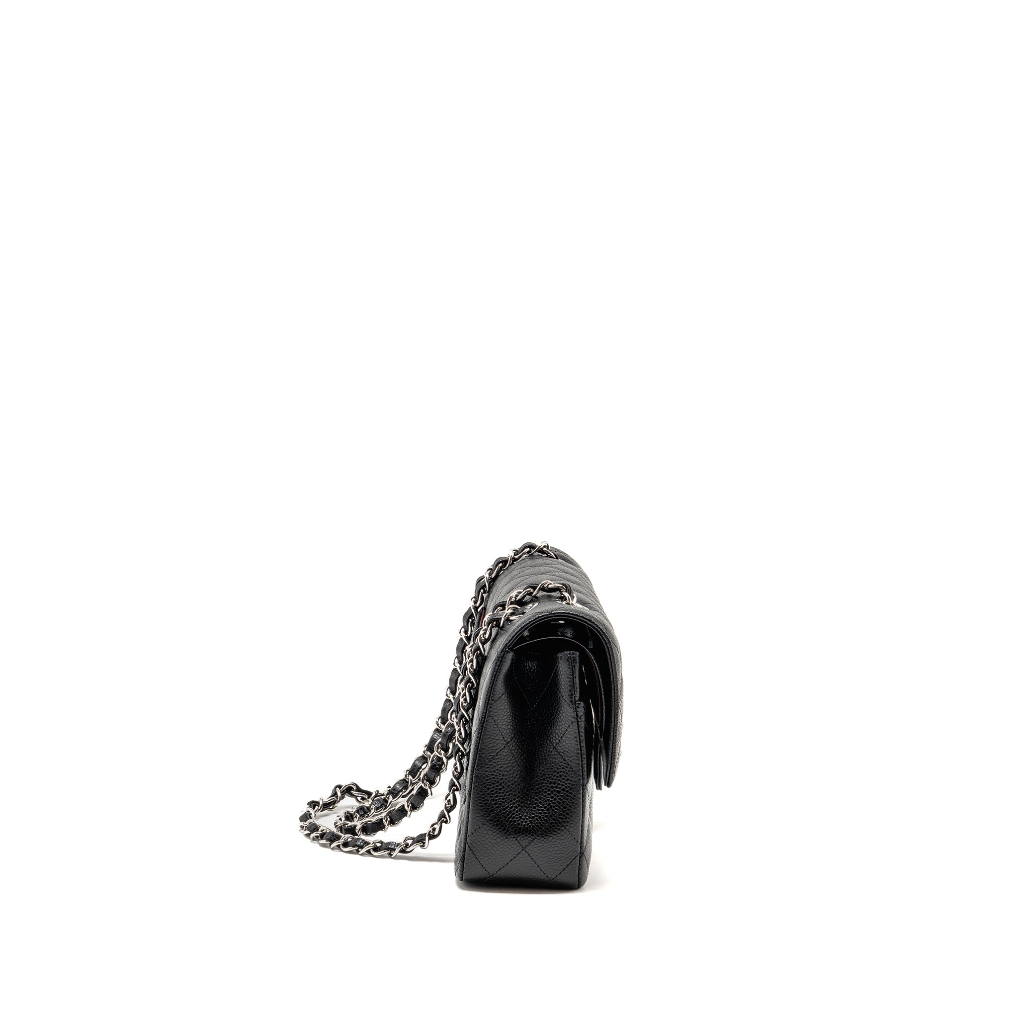 chanel-medium-classic-double-flap-bag-caviar-black-shw-microchip-5