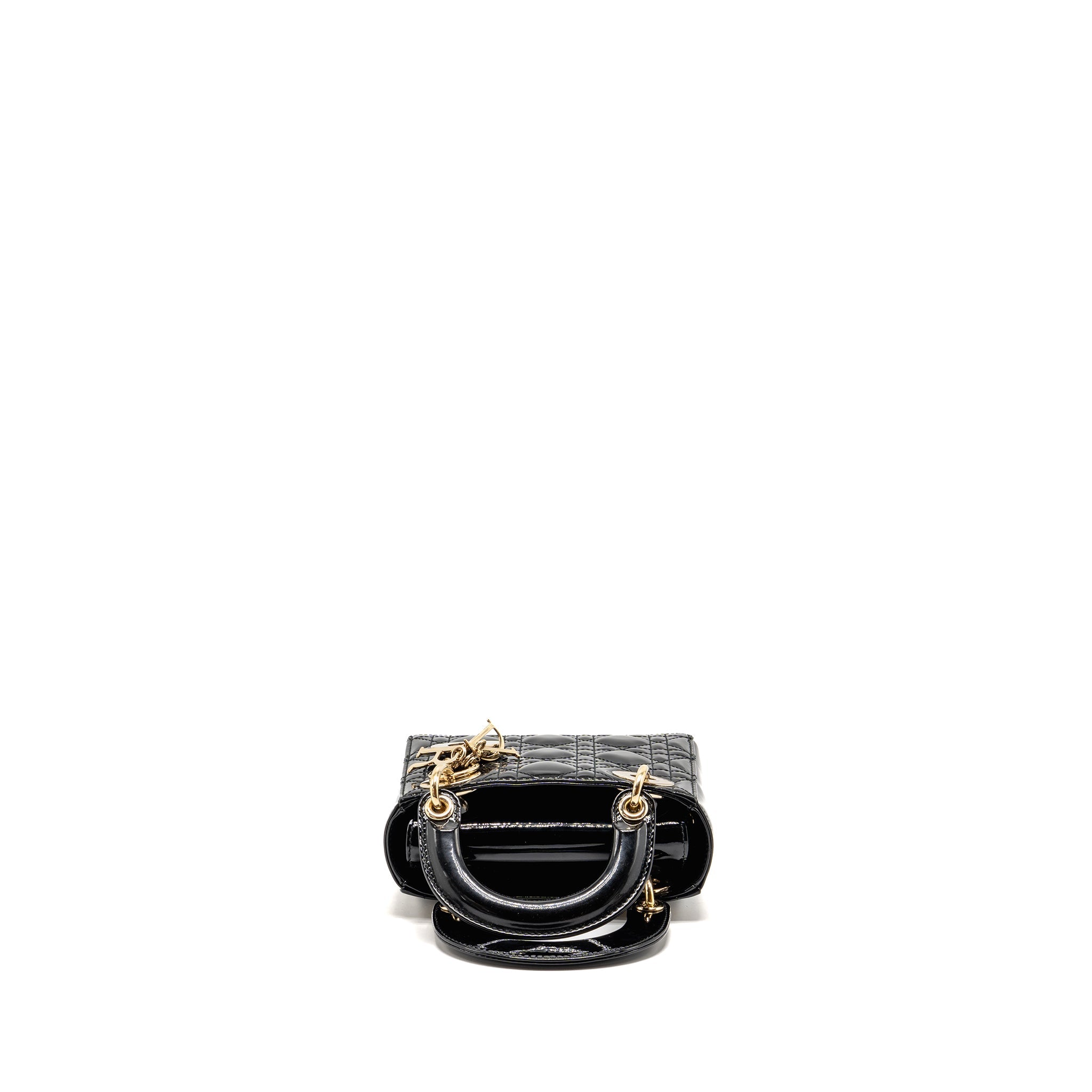 dior-mini-lady-dior-patent-leather-black-lghw