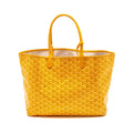 goyard-saint-louis-pm-tote-bag-goyardine-canvas-calfskin-leather-yellow-shw-copy