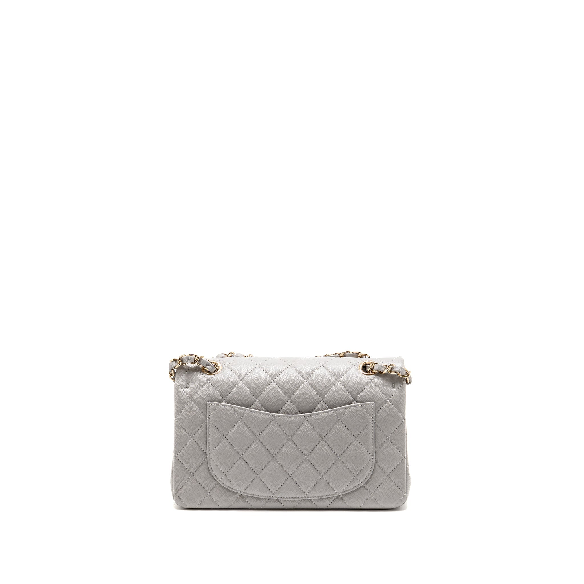chanel-small-classic-double-flap-bag-caviar-light-grey-lghw-microchip