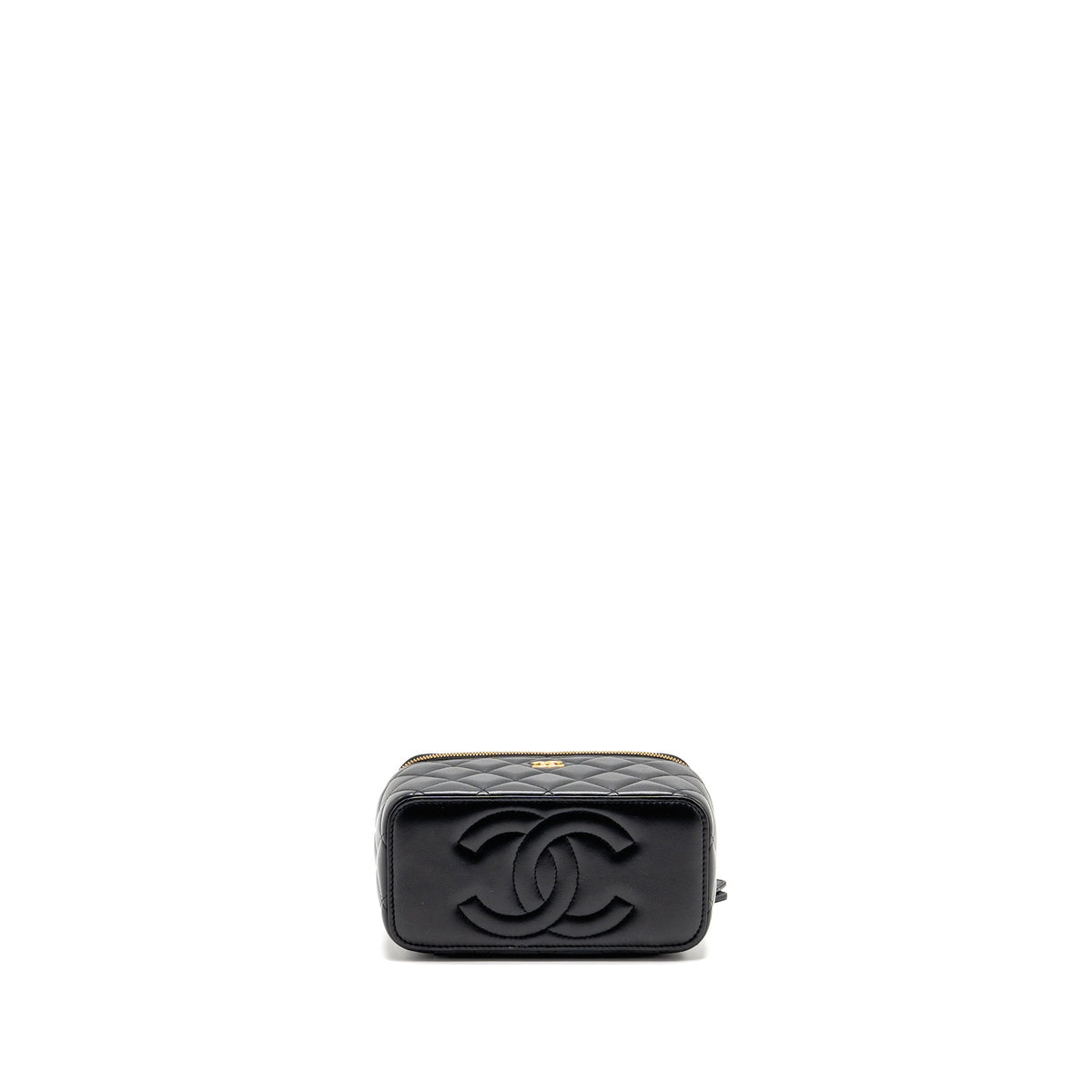chanel-long-vanity-with-coco-charm-chain-lambskin-black-ghw-microchip