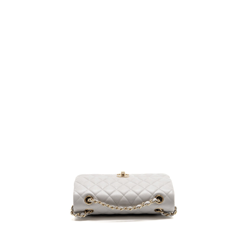 chanel-small-classic-double-flap-bag-caviar-light-grey-lghw-microchip
