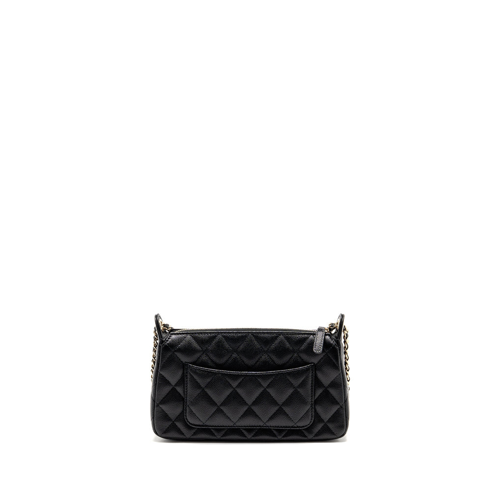 chanel-25a-clutch-with-chain-bag-caviar-black-lghw