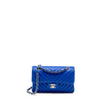 chanel-small-classic-double-flap-bag-chevron-caviar-blue-ghw