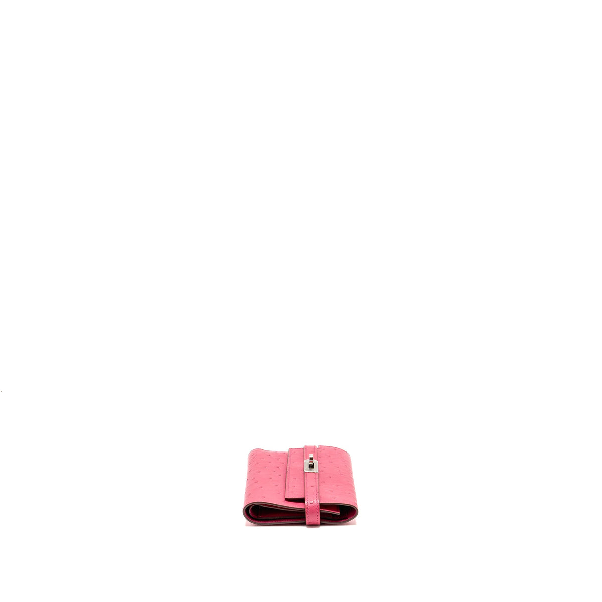 hermes-kelly-compact-wallet-ostrich-rose-tyrien-shw-stamp