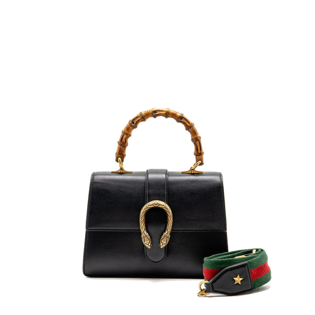 gucci-dionysus-flap-bag-bamboo-handle-black-ghw-1