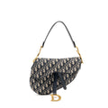 dior-medium-saddle-bag-blue-oblique-canvas-calfskin-ghw-copy