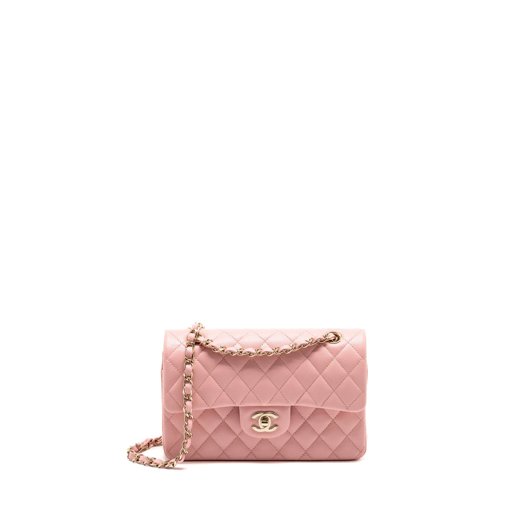 chanel-small-classic-double-flap-bag-caviar-light-pink-lghw-microchip