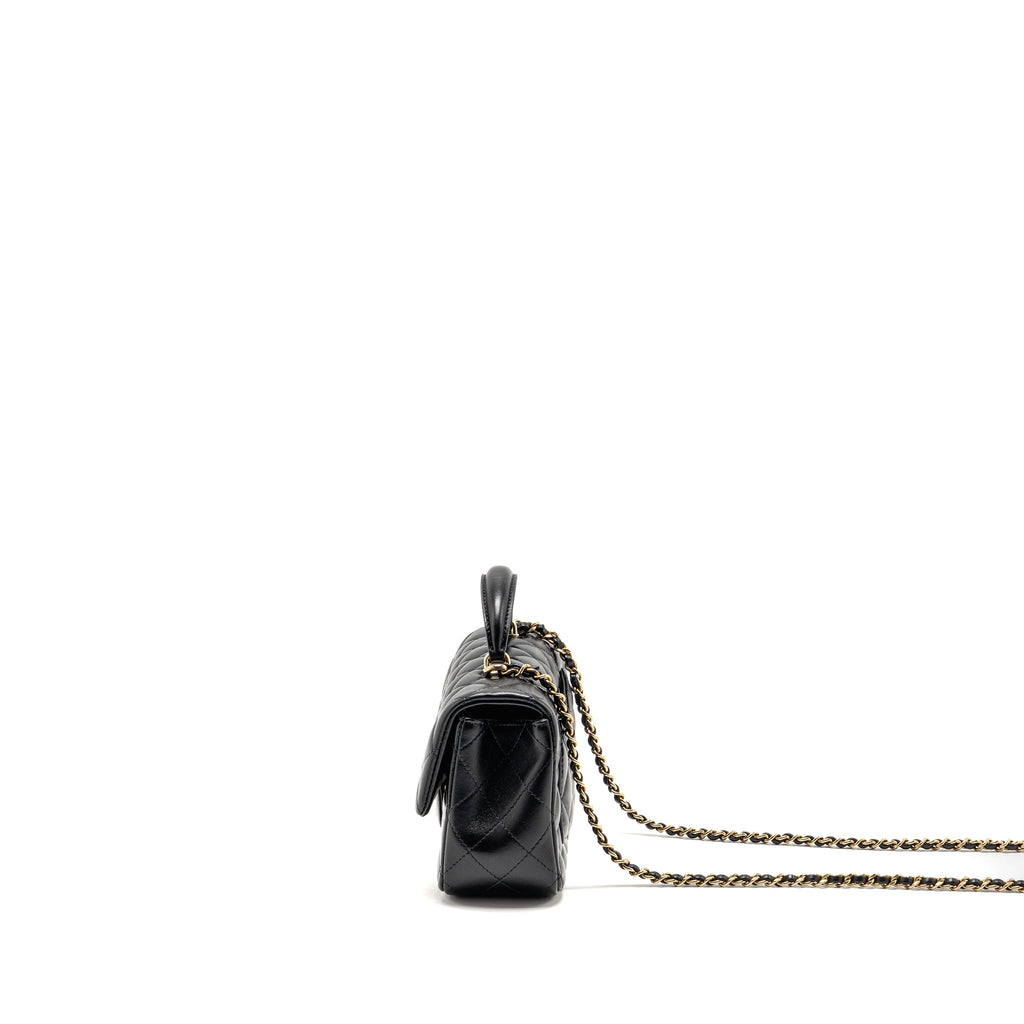 chanel-top-handle-mini-rectangular-lambskin-black-lghw-microchip-1