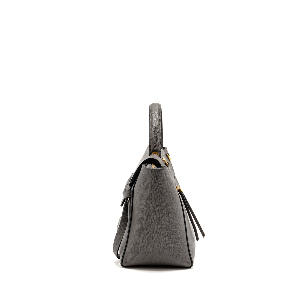 celine-micro-belt-bag-grained-calfskin-grey-ghw-4
