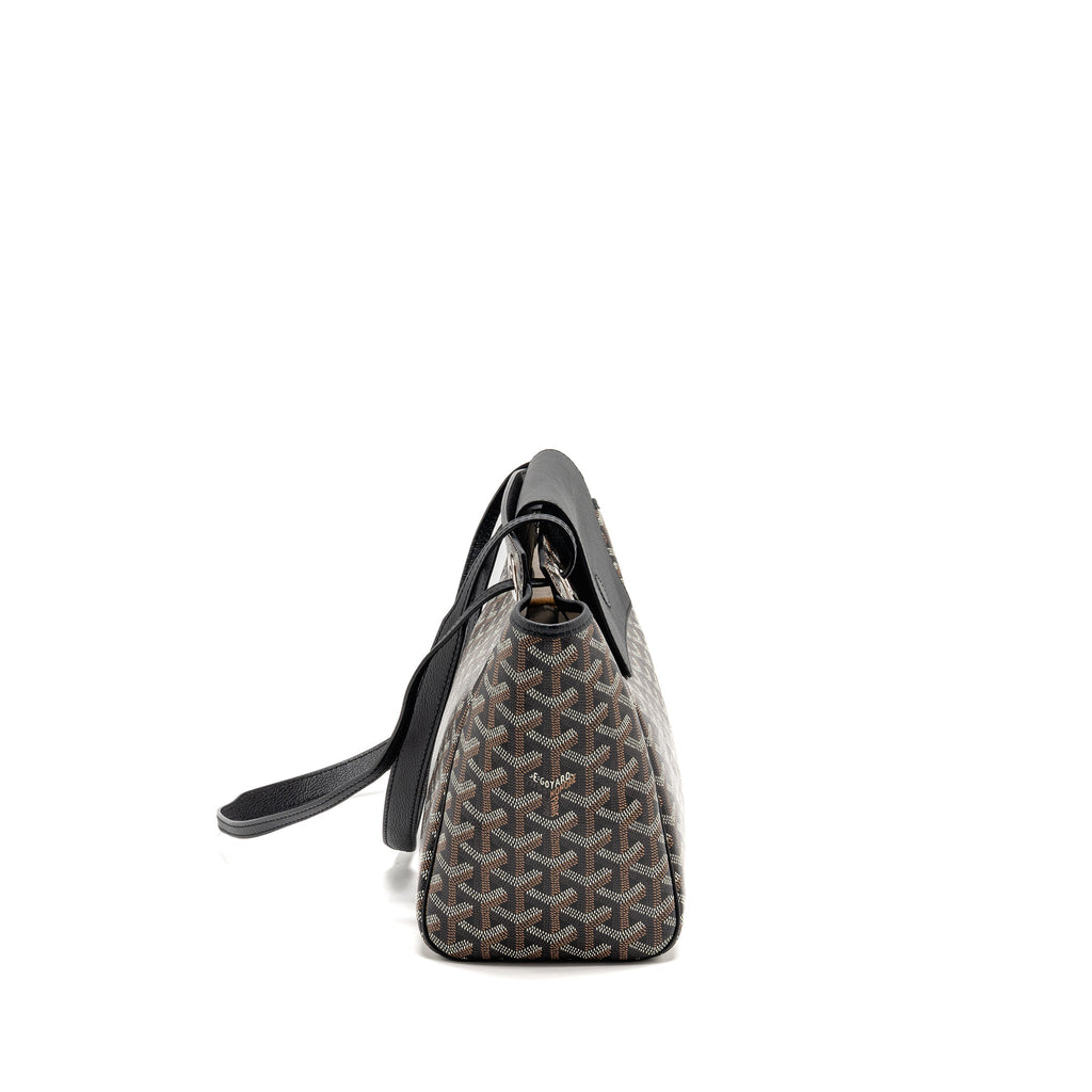 goyard-rouette-tote-bag-goyardline-canvas-calfskin-black-shw
