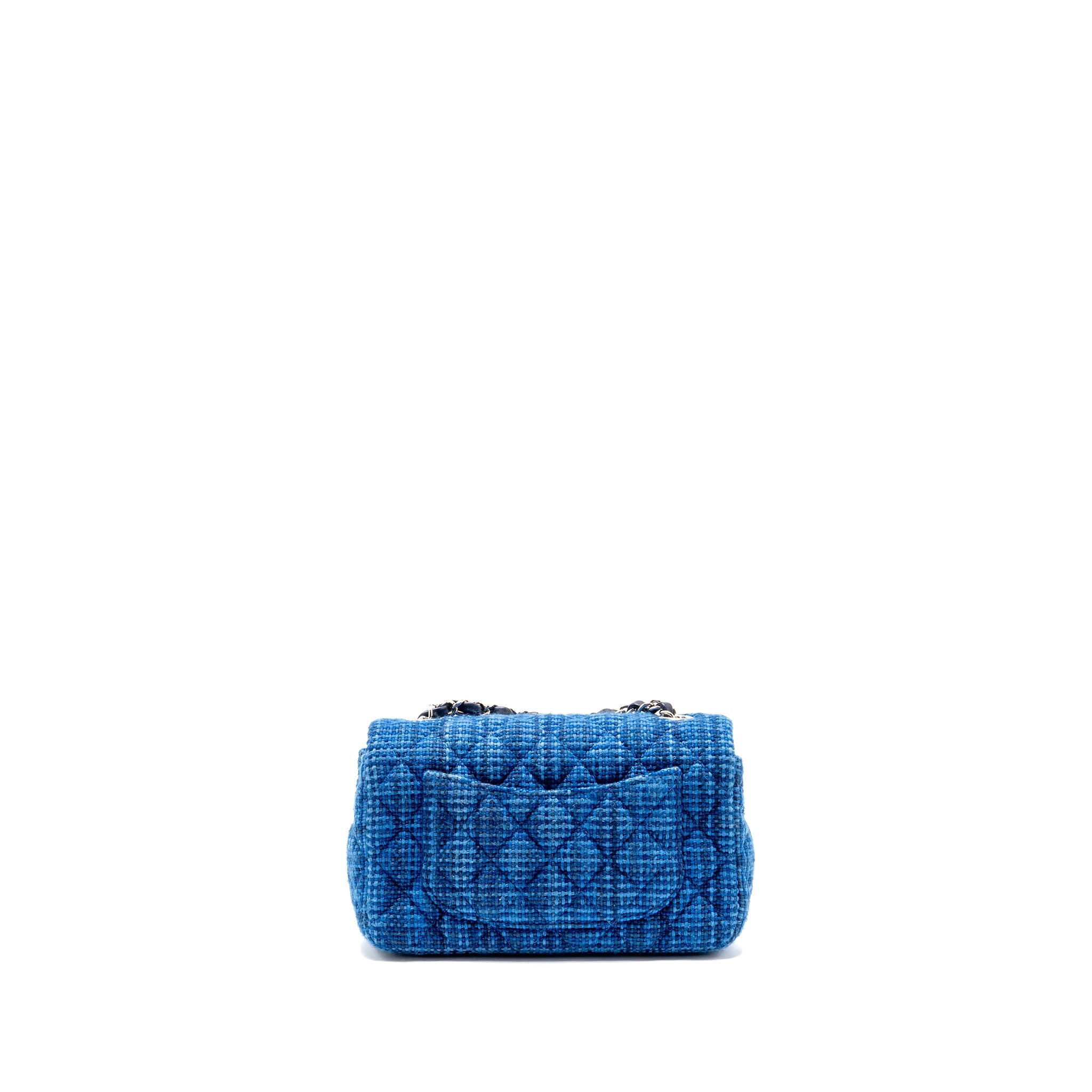 chanel-mini-rectangular-tweed-blue-shw
