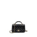 chanel-top-handle-mini-rectangular-lambskin-black-lghw-microchip-1