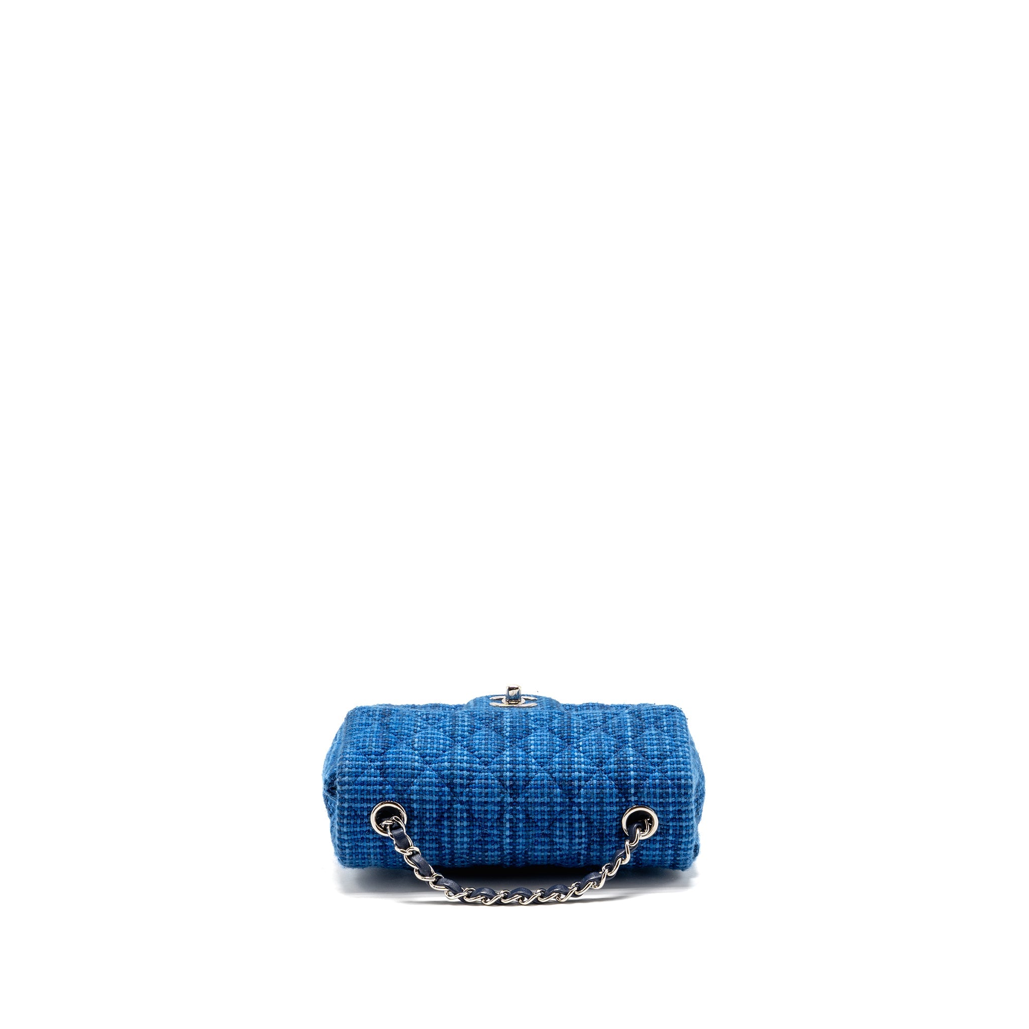 chanel-mini-rectangular-tweed-blue-shw