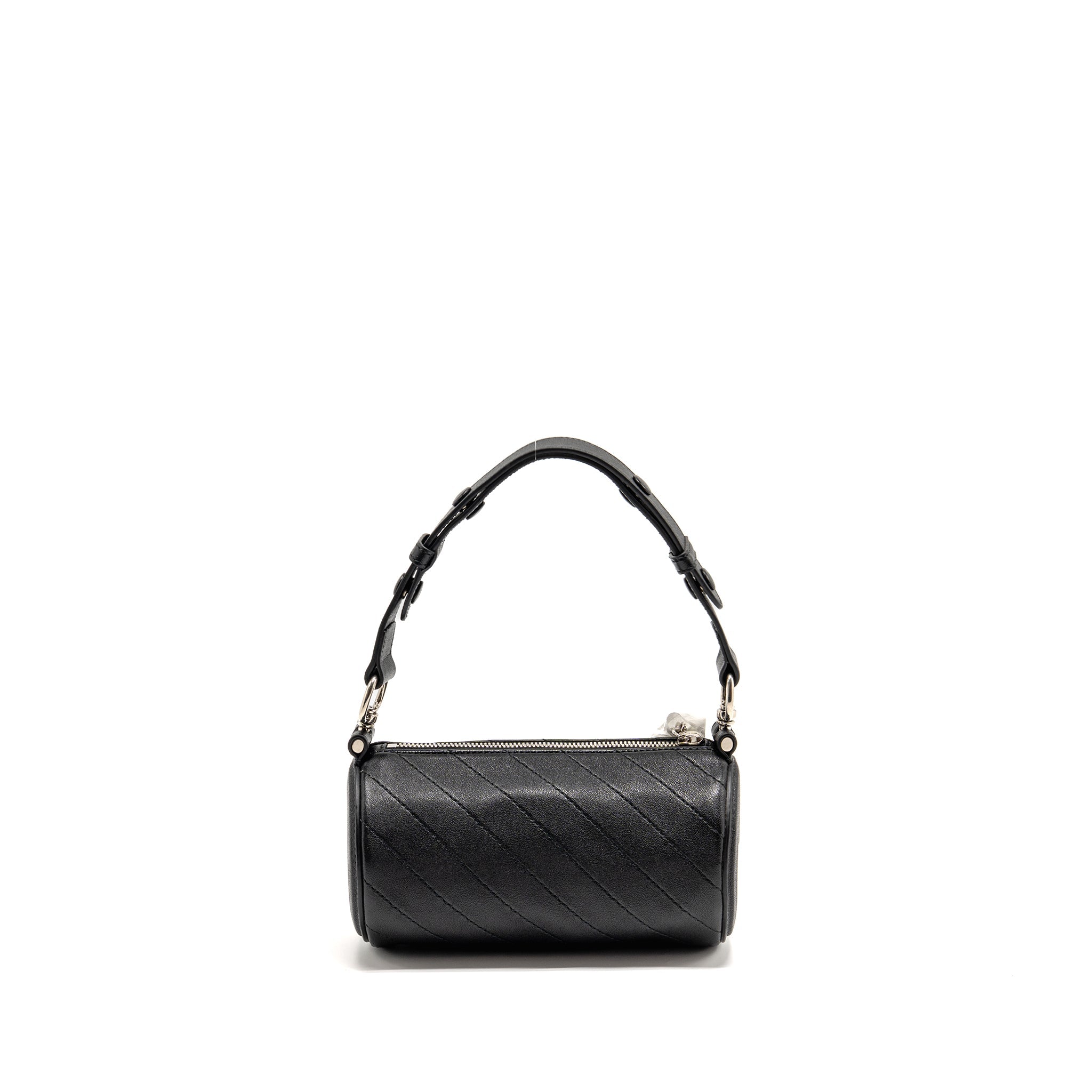 gucci-blondie-mini-shoulder-bag-leather-black-shw