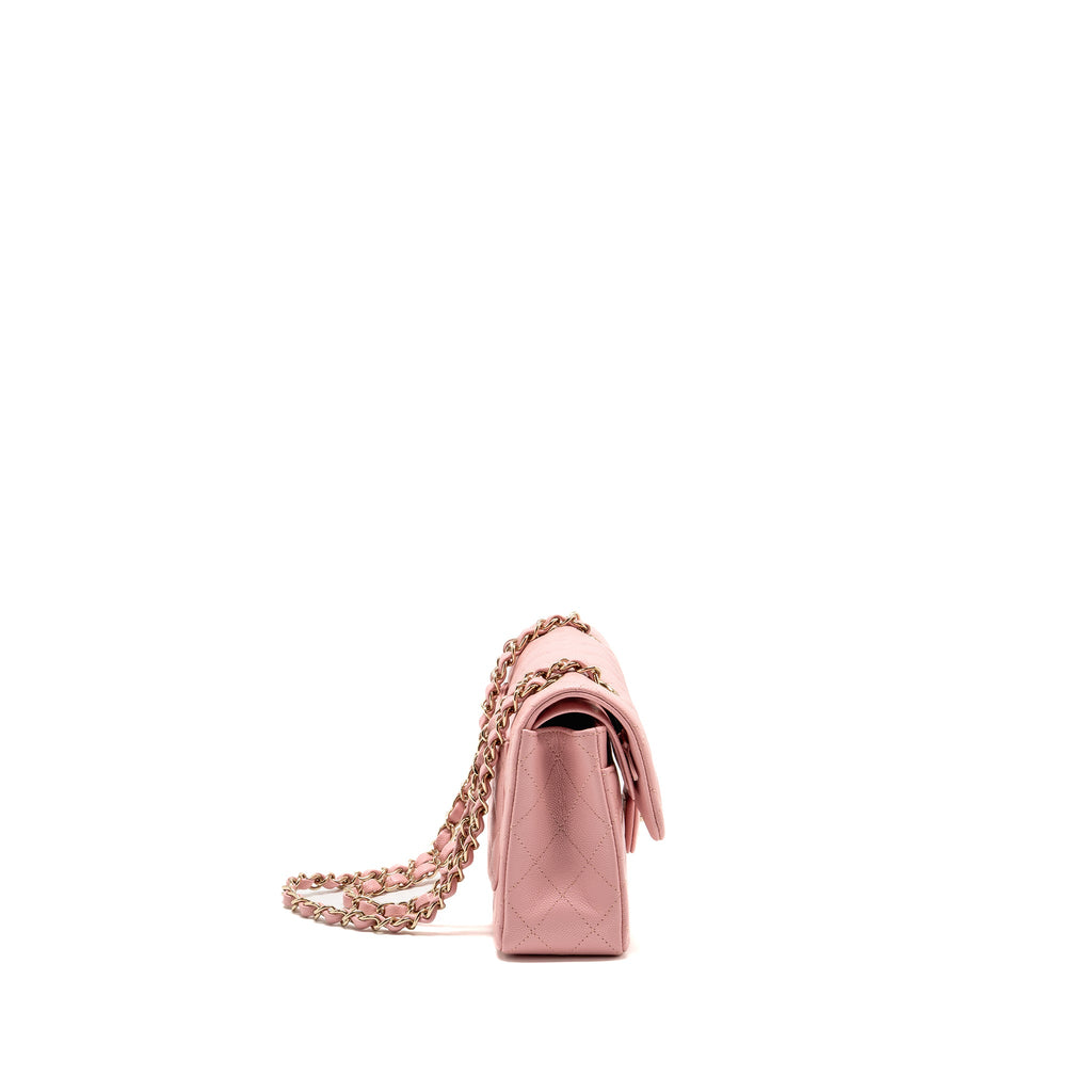 chanel-small-classic-double-flap-bag-caviar-light-pink-lghw-microchip