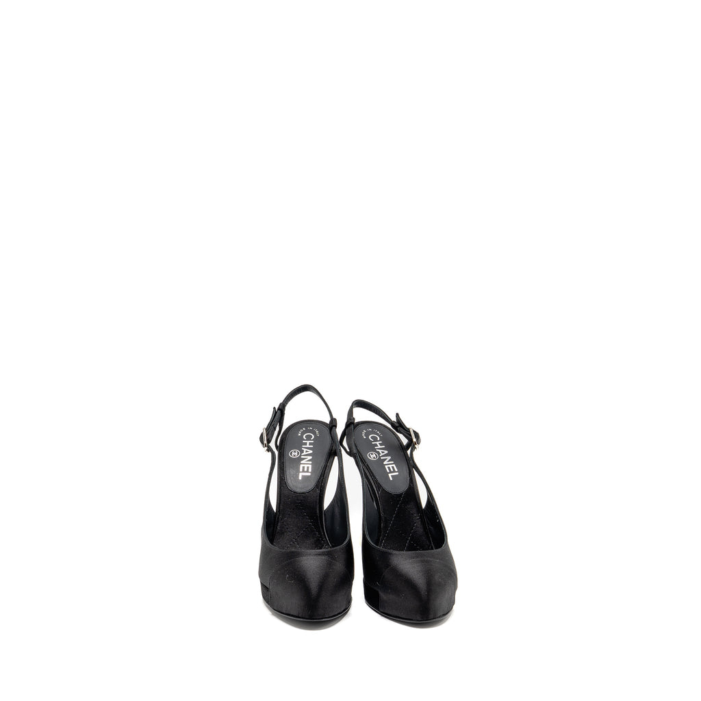 chanel-size-38-heels-with-pearl-satin-black