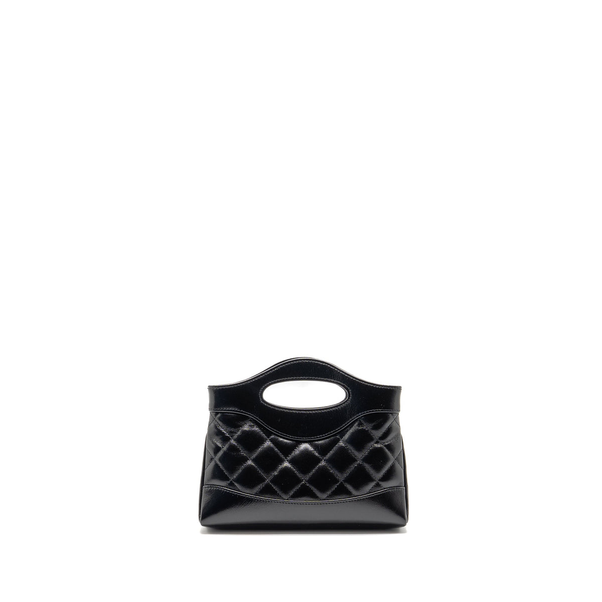 chanel-mini-31-clutch-with-chain-shiny-lambskin-black-lghw-microchip-2