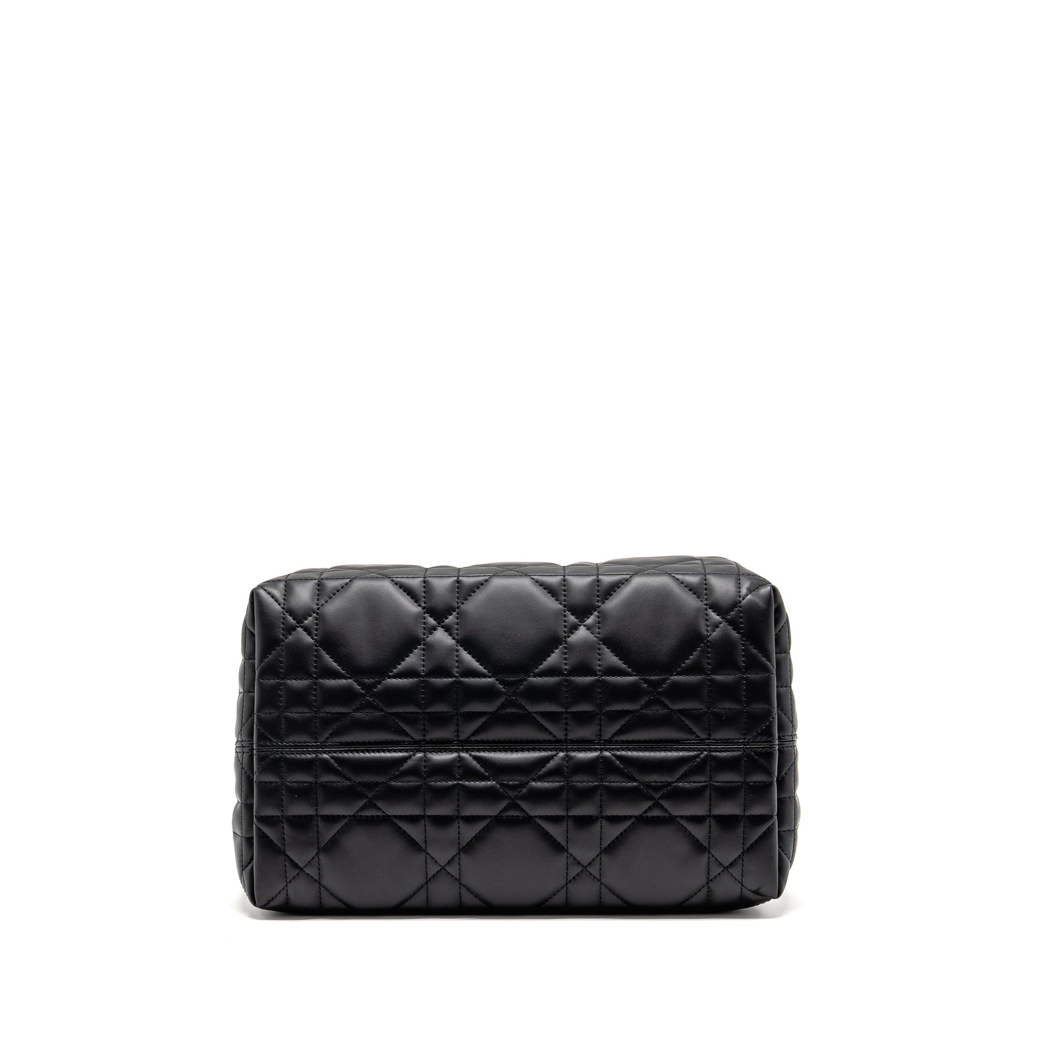 dior-medium-dior-toujours-tote-bag-macrocannage-calfskin-black-lghw-copy-2
