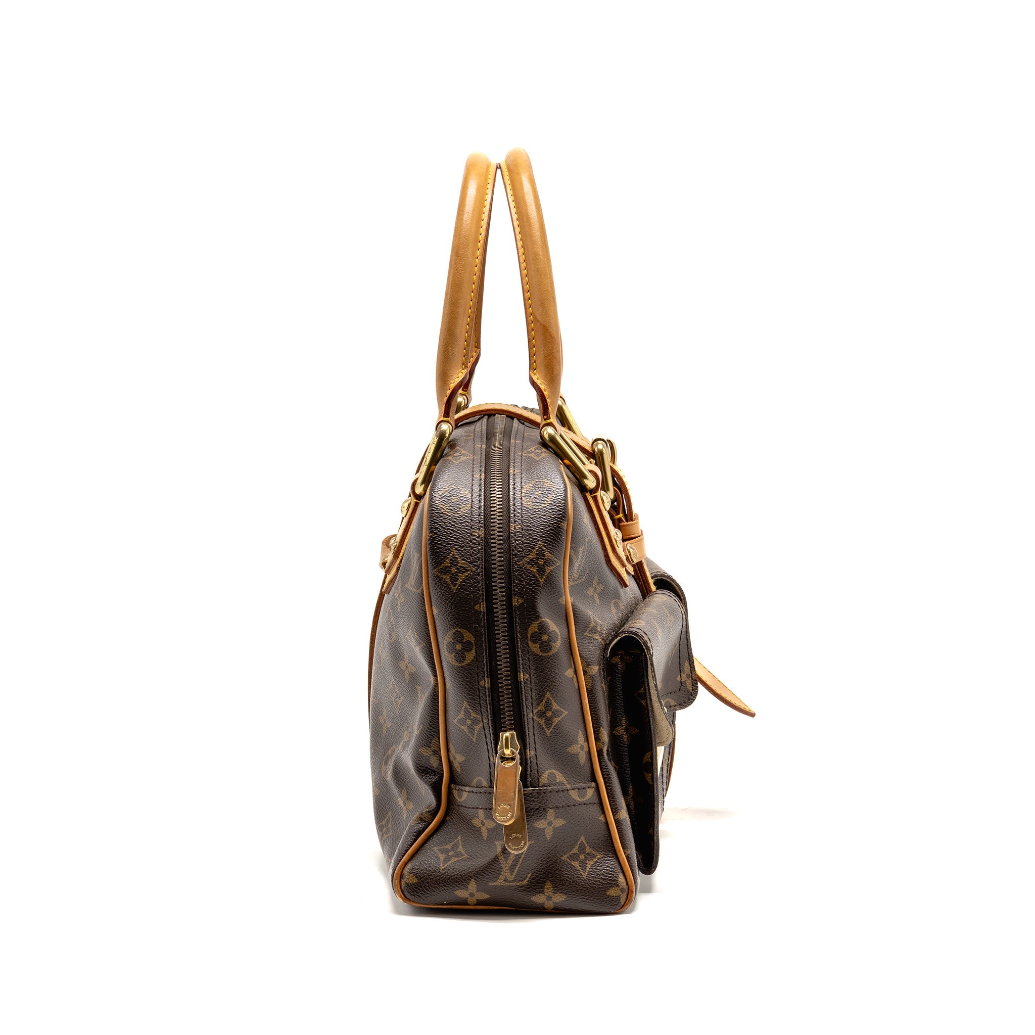 louis-vuitton-vintage-manhattan-gm-monogram-canvas-ghw