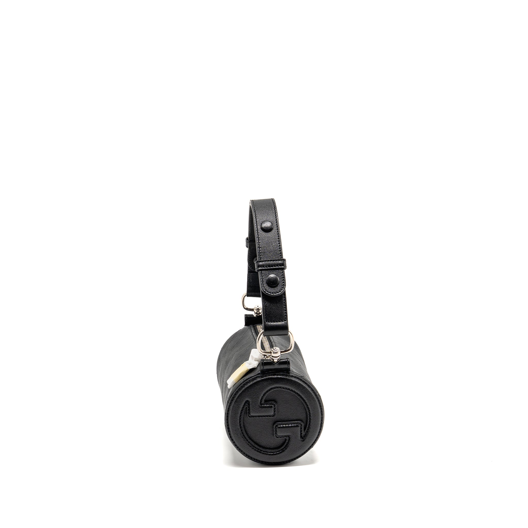 gucci-blondie-mini-shoulder-bag-leather-black-shw