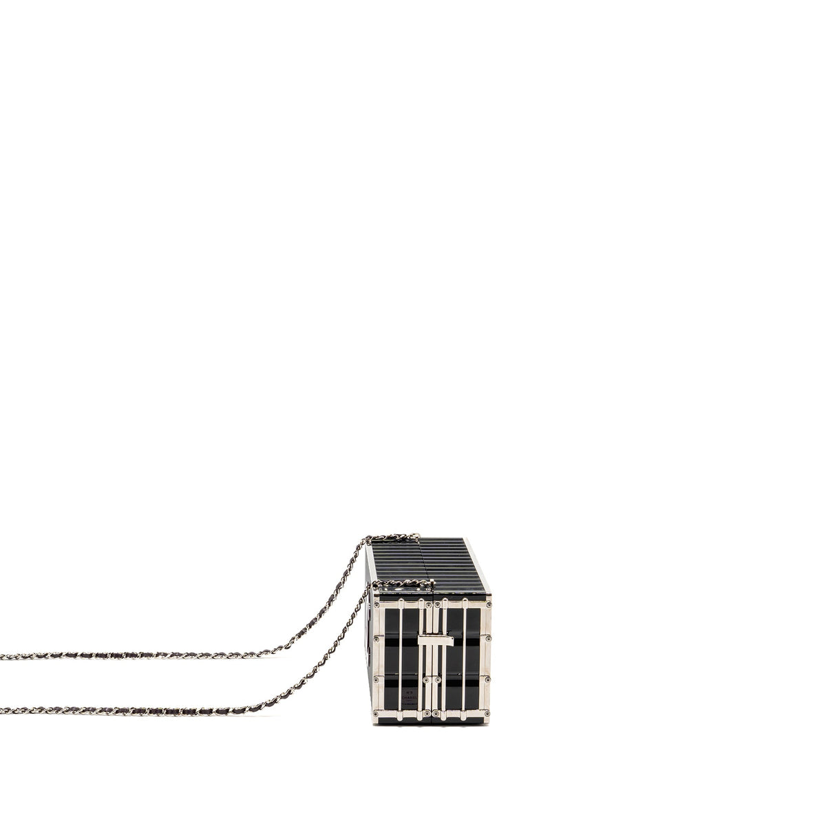 chanel-18a-paris-hamburg-minaudiere-shipping-container-evening-clutch-black-shw