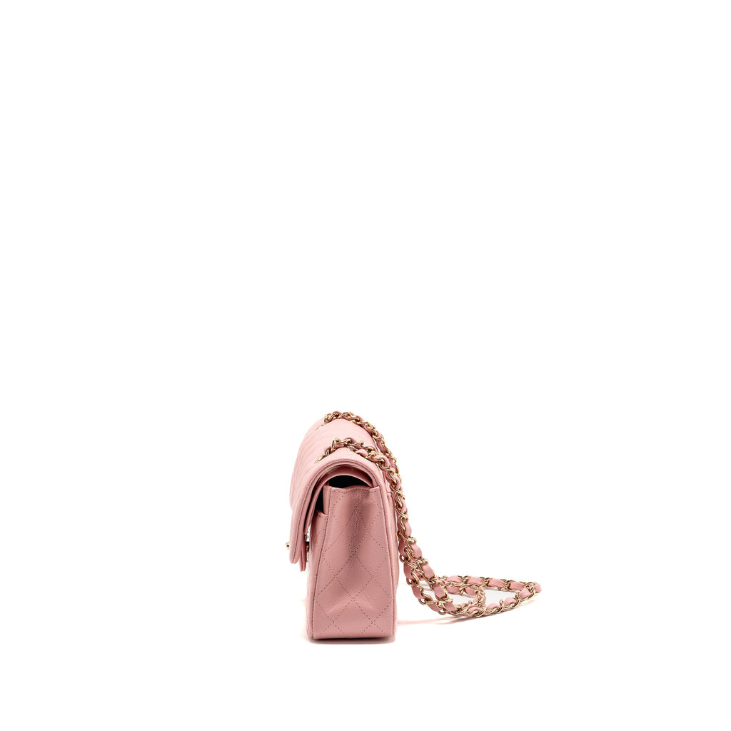 chanel-small-classic-double-flap-bag-caviar-light-pink-lghw-microchip