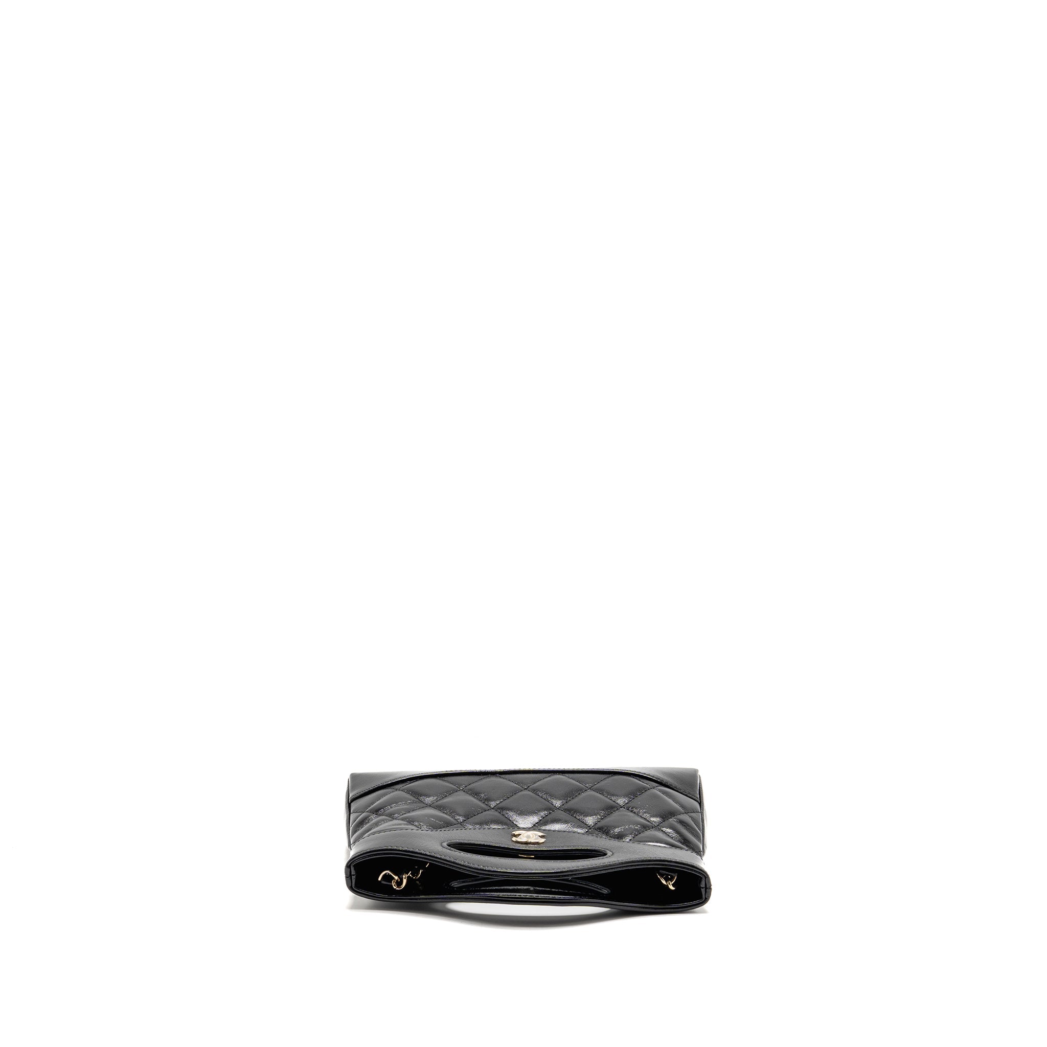 chanel-mini-31-clutch-with-chain-shiny-lambskin-black-lghw-microchip-2