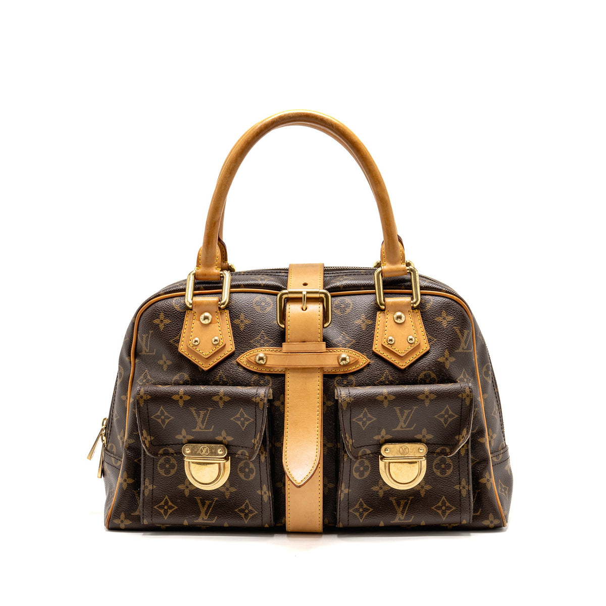 louis-vuitton-vintage-manhattan-gm-monogram-canvas-ghw
