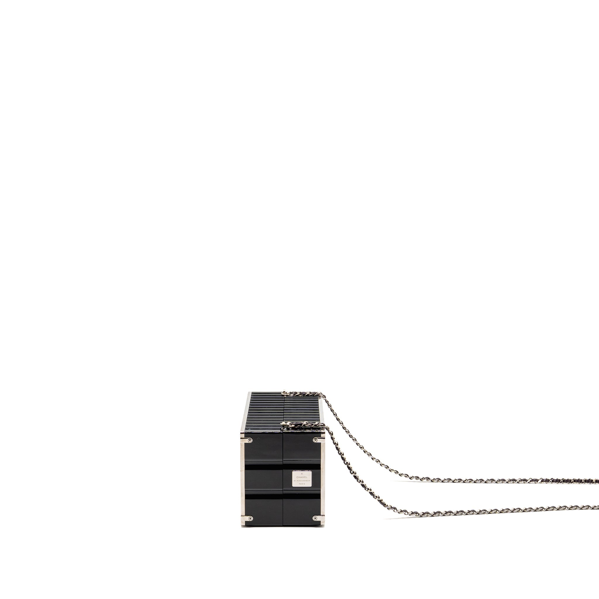 chanel-18a-paris-hamburg-minaudiere-shipping-container-evening-clutch-black-shw