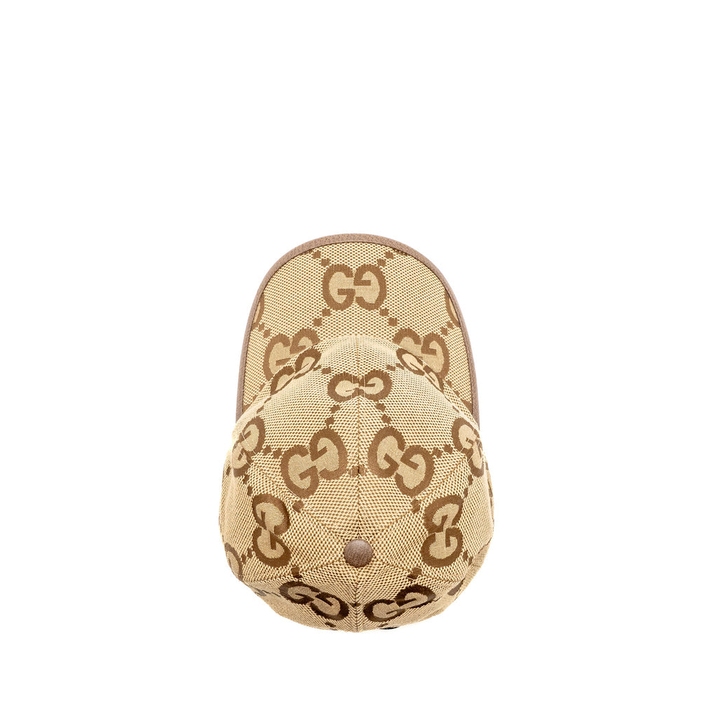 gucci-size-xs-gg-canvas-baseball-cap-beige-brown