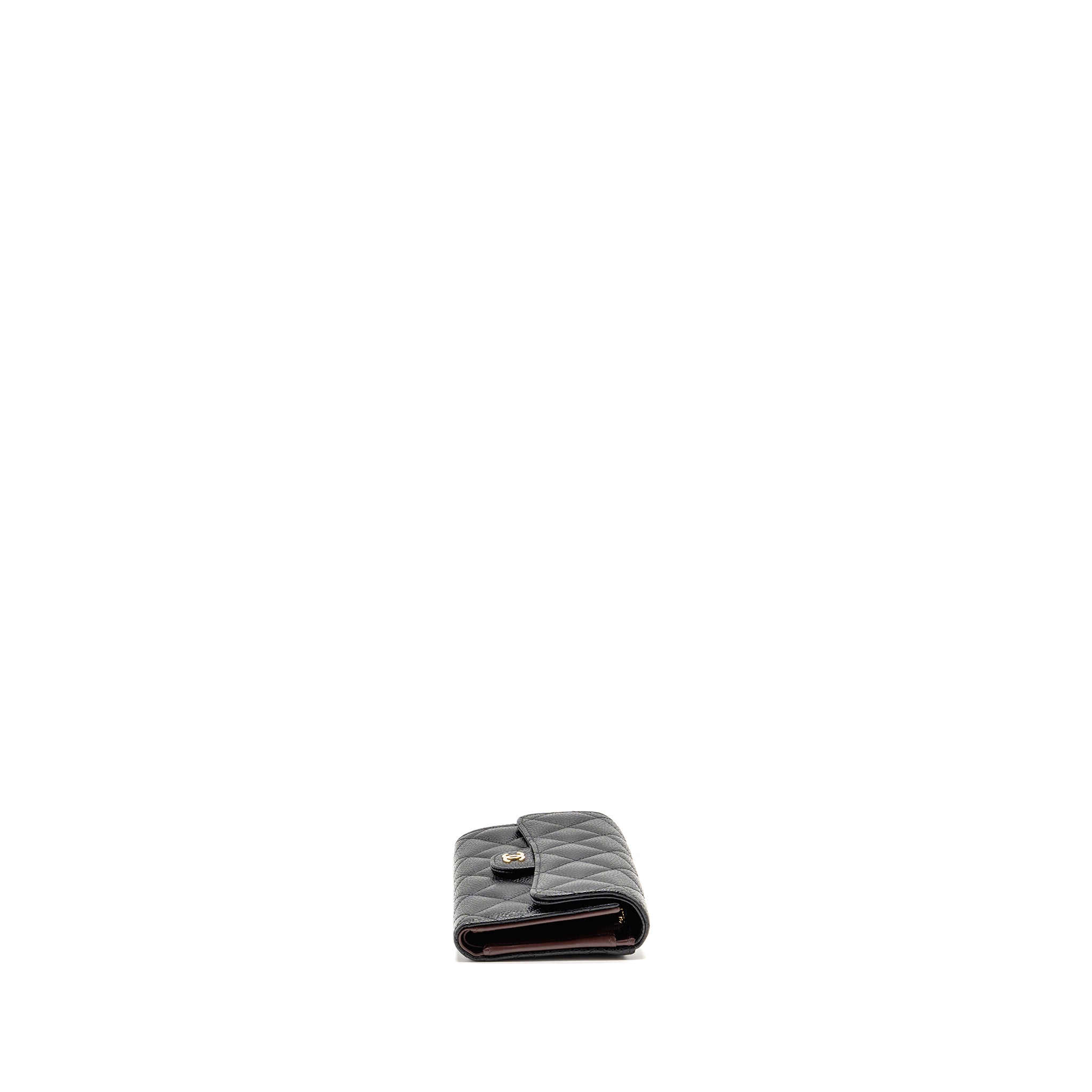 chanel-medium-classic-flap-compact-wallet-caviar-black-ghw-microchip