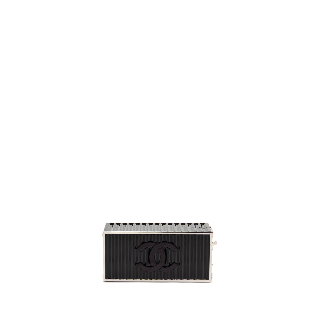 chanel-18a-paris-hamburg-minaudiere-shipping-container-evening-clutch-black-shw