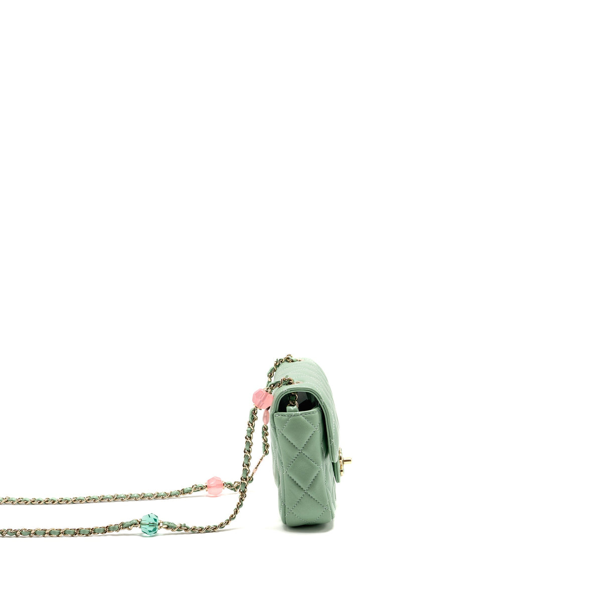 chanel-square-flap-bag-candy-heart-quilted-lambskin-light-green-lghwmicrochip