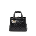 dior-medium-dior-toujours-tote-bag-macrocannage-calfskin-black-lghw-copy-2
