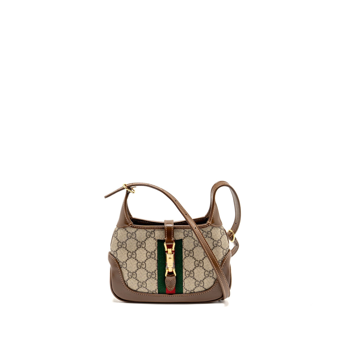 gucci-jackie-1961-mini-shoulder-bag-gg-supreme-canvas-calfskin-brown-multicolour-ghw-1