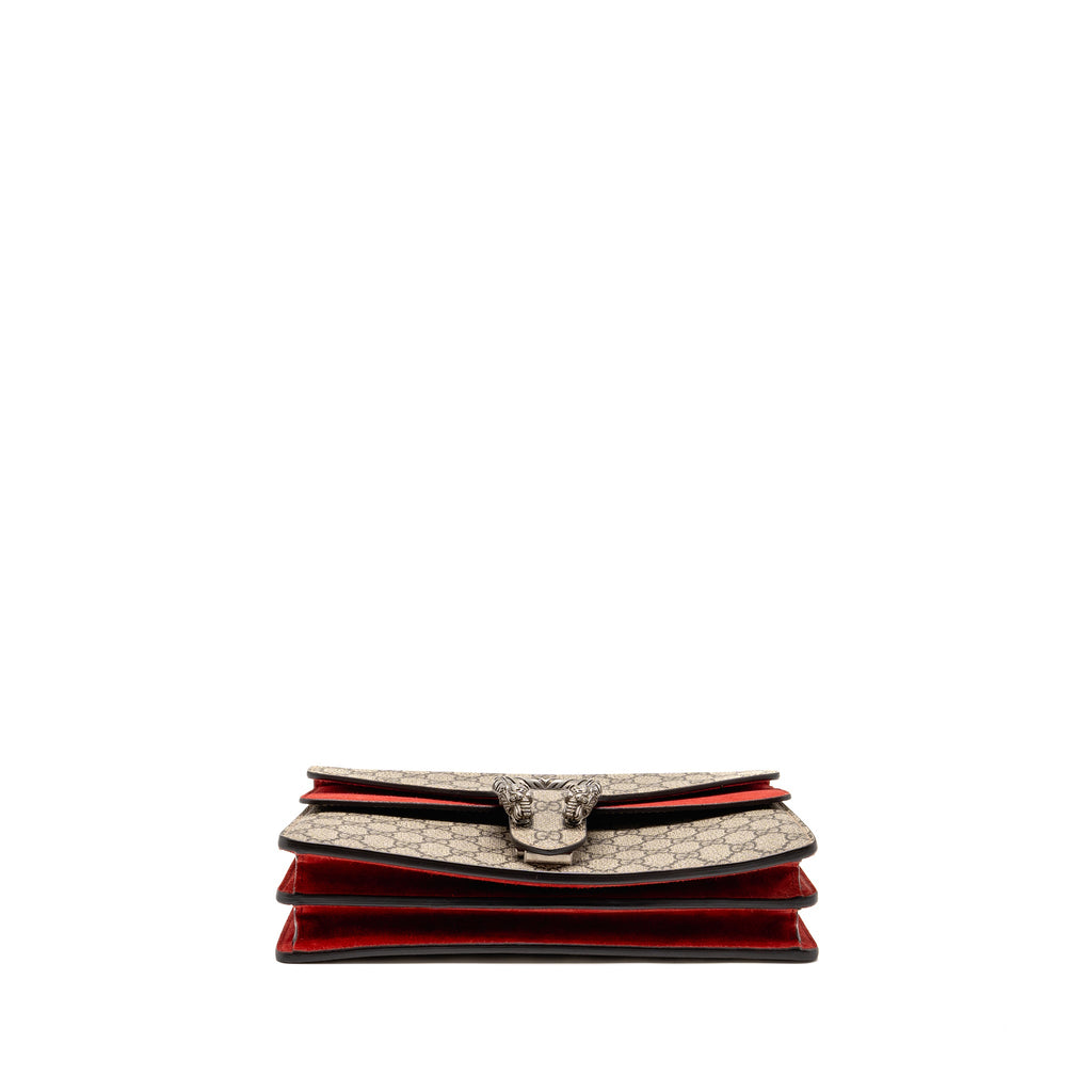 gucci-small-dionysus-shoulder-bag-gg-supreme-canvas-suede-red-shw