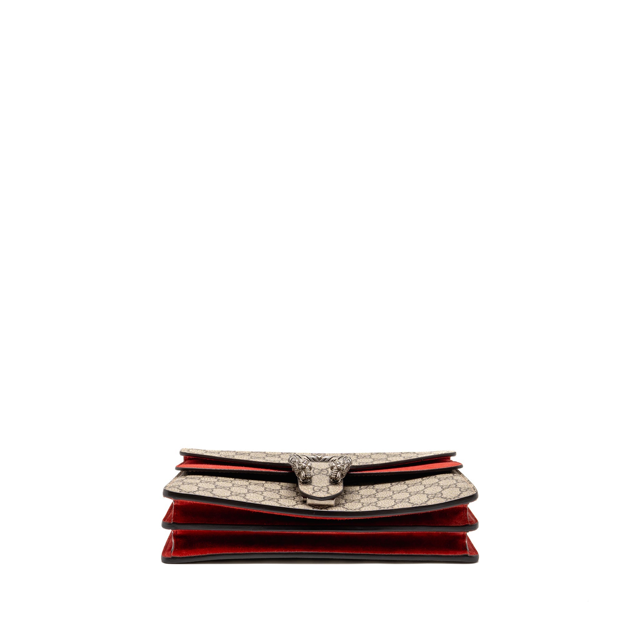 gucci-small-dionysus-shoulder-bag-gg-supreme-canvas-suede-red-shw